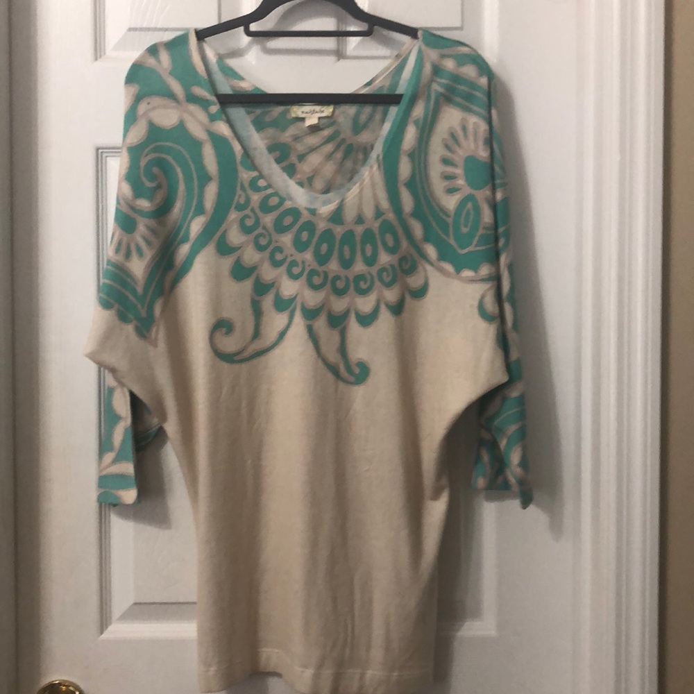 Doleman fit lightweight sweater